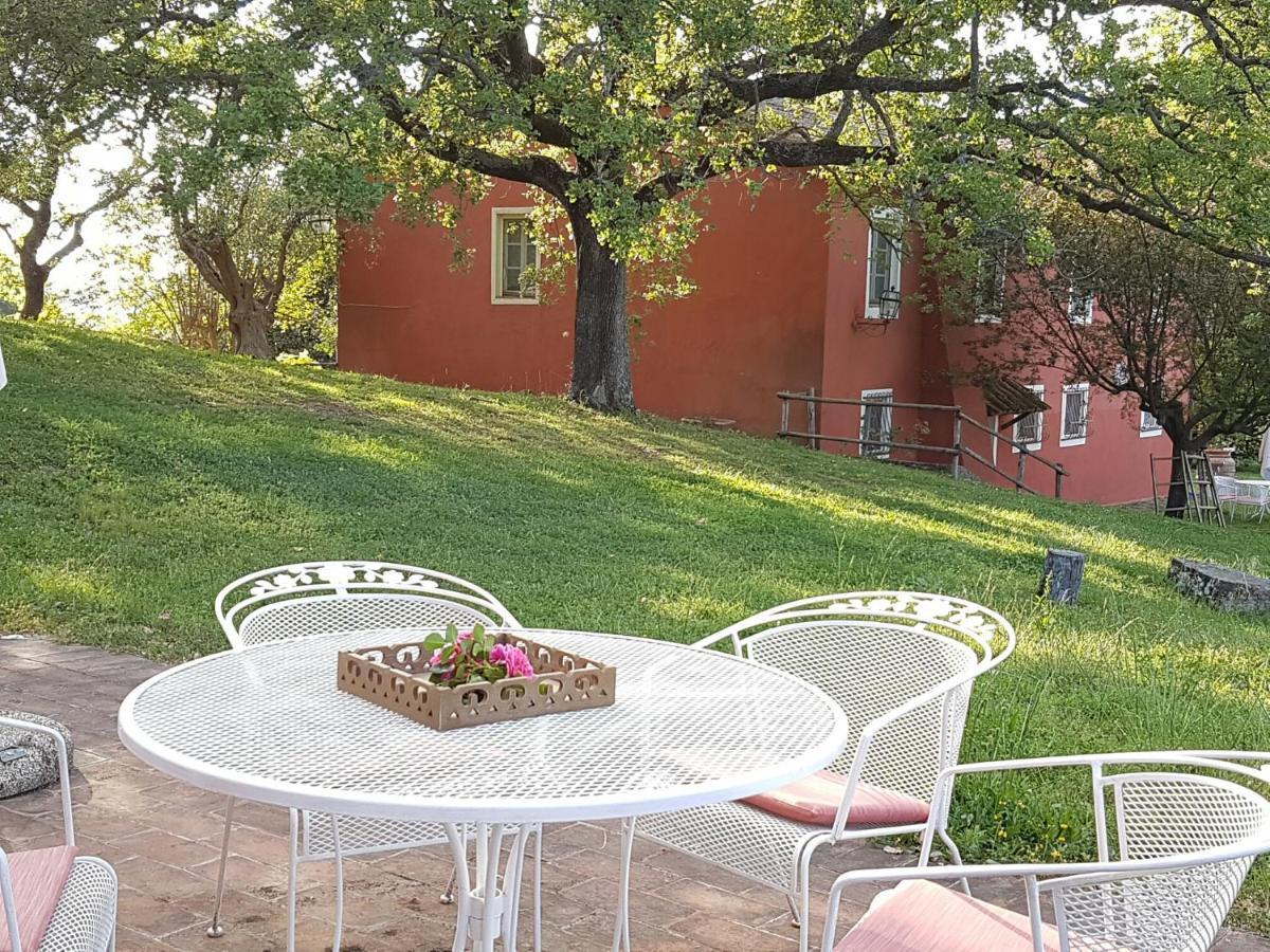 سكارلينو Tenuta Col Di Sasso المظهر الخارجي الصورة