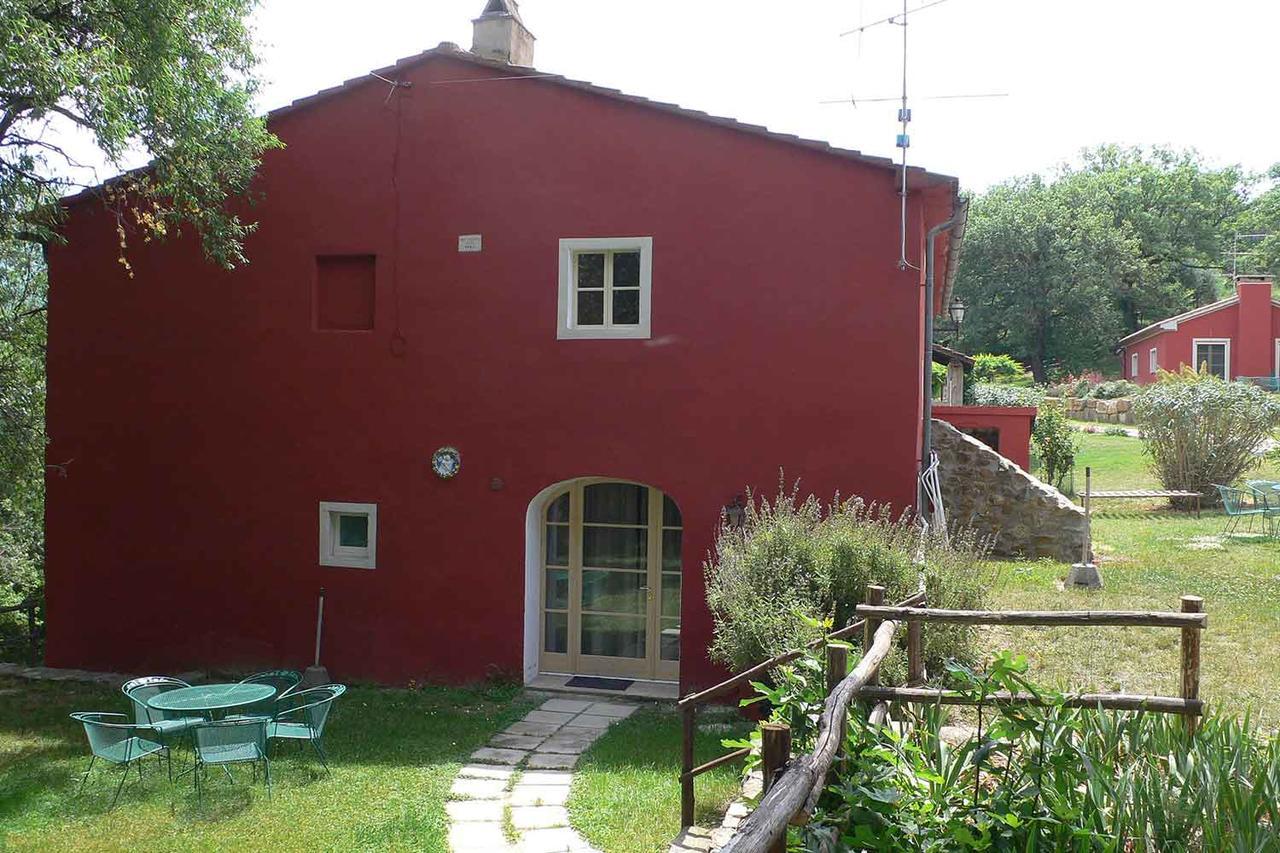 سكارلينو Tenuta Col Di Sasso المظهر الخارجي الصورة