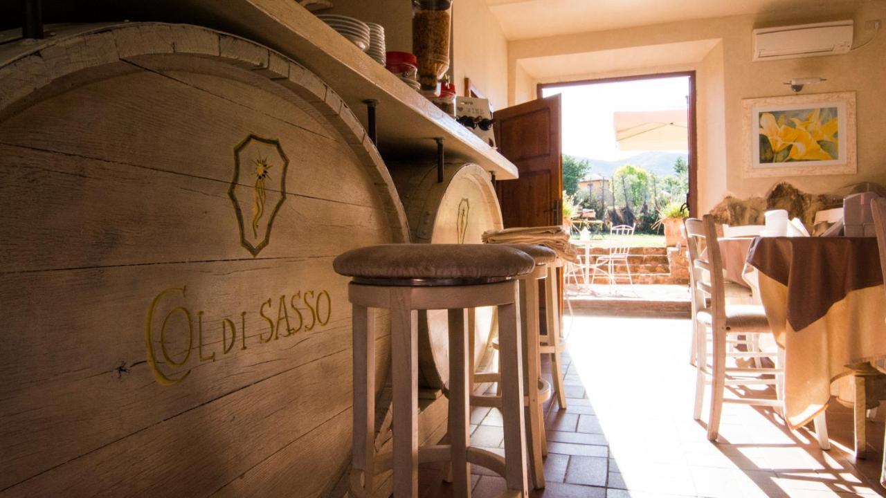 سكارلينو Tenuta Col Di Sasso المظهر الخارجي الصورة