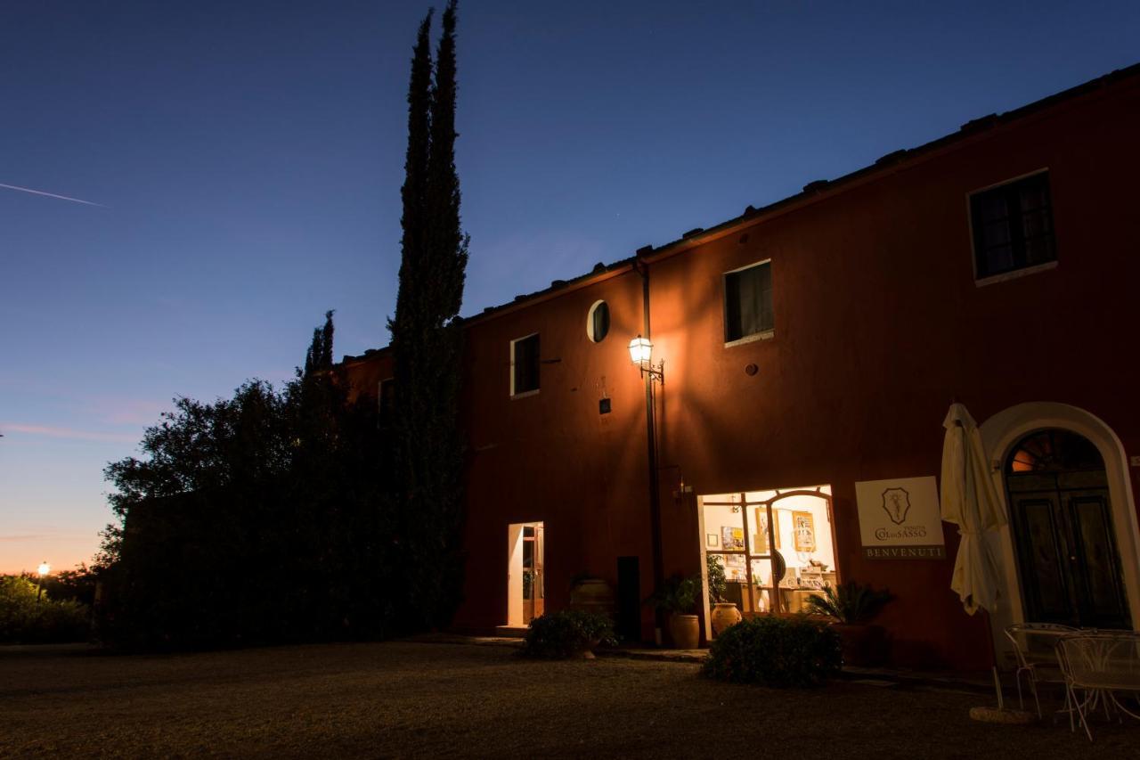 سكارلينو Tenuta Col Di Sasso المظهر الخارجي الصورة